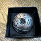 Star Wars Death Star Herb Grinder Silver/Gray One Size (GRN-DR-DS) — photo 1