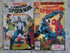 Amazing Spider-Man #374 375 Set 1st Print VF/NM  Marvel Comics