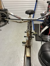 Vintage Paddle /spoon Bike Front Brake With Mudguard