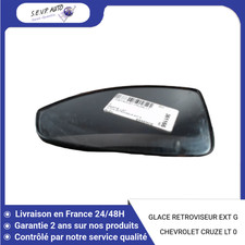 Glace de rétroviseur Chevrolet CRUZE