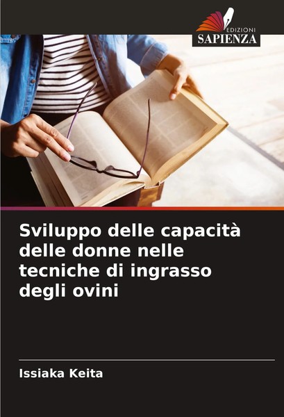 Sviluppo Delle Capacità Delle Donne Nelle Tecniche Di Ingrasso Degli Ovini Keita-image