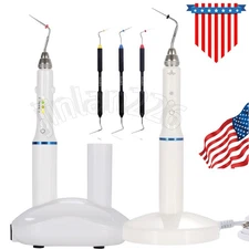 Dental Endo Gutta Percha Obturation Heated Pen/ Endo Buchanan Hand Plugger Tips