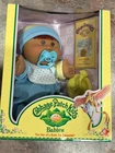 2005Cabbage Patch Kids Babies Playalong Boy Name Cataldo Castildo W/Pacifier NEW