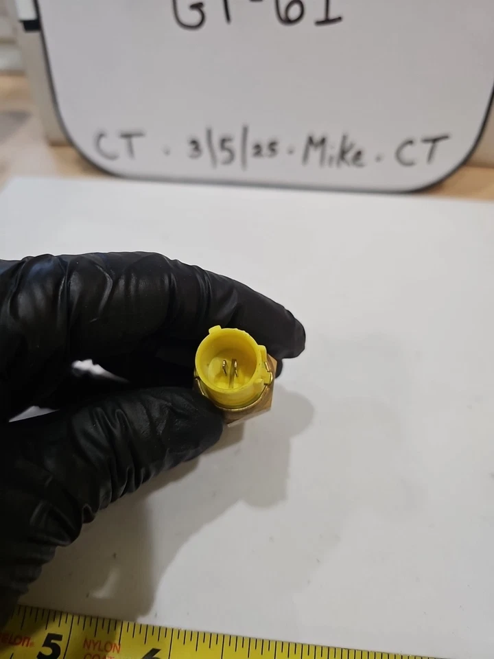 Airtex 1T1290 - Engine Cooling Fan Temperature Switch (TS402 40-5098) - Image 3 of 4