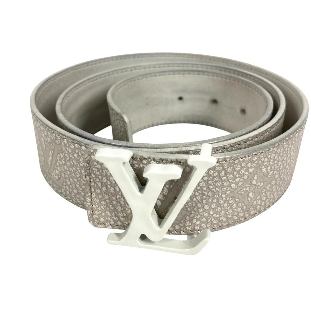 Louis Vuitton White Belts for Men for sale | eBay