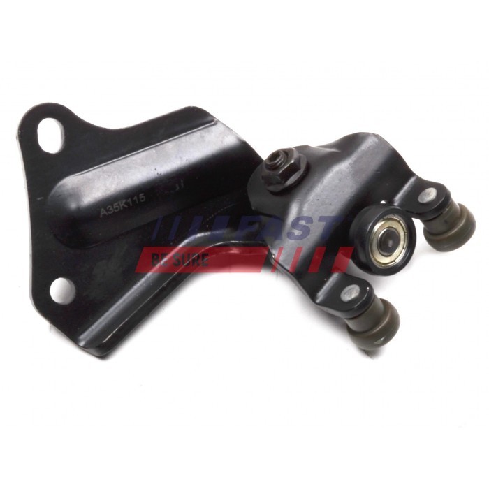 Rouleau guide supérieur Ford Transit 1639909 à roulement fluide anti-blocage