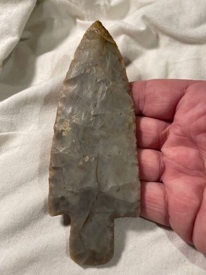 Adena, Washington Co, OH, Flint Ridge Flint, Ex. Dietz