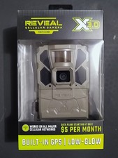 NEW Tactacam Reveal X 3.0 Cellular Trail Camera RV-TC-XGEN3