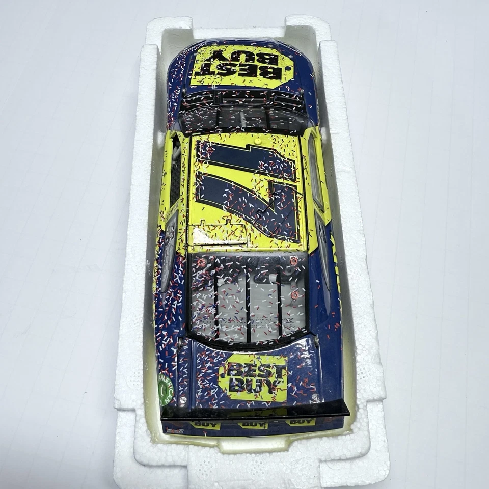 ¡NUEVO! Matt Kenseth 17 Best Buy Daytona 500 2012 victoria 1/24 Nascar diecast 1/2049 Foto 4 de 4
