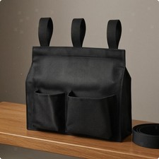 Baseball-Schiedsrichtertasche Aus Oxford-Gewebe, Zwei F&auml;cher F&uuml;r
