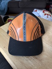 Chainsaw Man Pochita Cap Bioworld Crunchyroll Adjustable New Baseball Hat