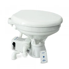Albin    07 02 006    Toilet Stndrd Elec Evo Cmfrt12v