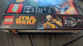 LEGO Star Wars: Ultimate Space Battle (7283) With Box And Instructions
