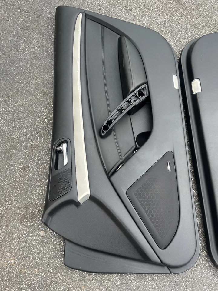 INFINITI G37 2008 2009 2010 2011-2013 CUPÉ panel de puerta lateral izquierdo delantero derecho Foto 2 de 4