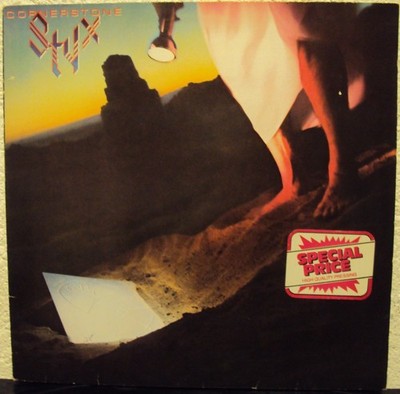 STYX - Cornerstone