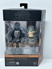 Star Wars Black Series Din Djarin and The Child Mandalorian 2020 Brand New