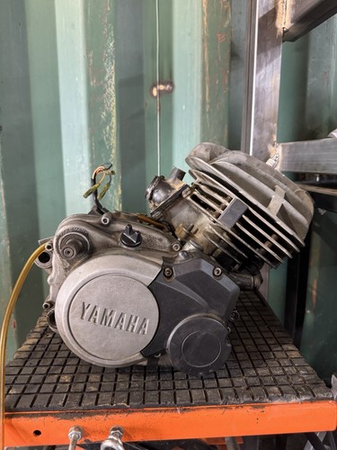 1987 YAMAHA BLASTER MOTOR COMPLETE ENGINE OEM