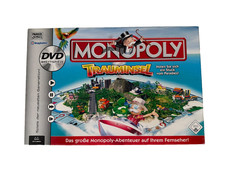 Monopoly Trauminsel DVD Brettspiel | Parker |...