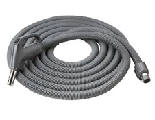 NuTone Central Vacuum Direct-Connect Crushproof Hose, 30 Ft. (CH615)