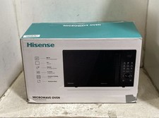 Hisense H23MOBSD1HUK 23 Litre 800W electronic Microwave with Auto Defrost