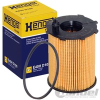 Hengst Filter ÖLfilter Filtereinsatz Passend FüR CitroËN Berlingo C-ELYSEE C1