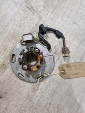 Generatore accensione statore Kawasaki KX250 KX 250 1985