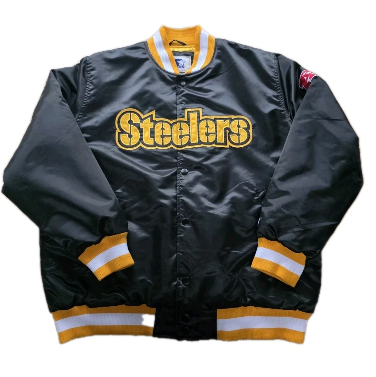 Starter Pittsburgh Steelers NFL Jackets for sale | eBay