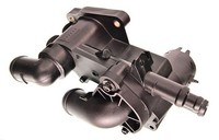 Maxgear 18-0010 ThermostatgehäUse FüR Seat Skoda VW