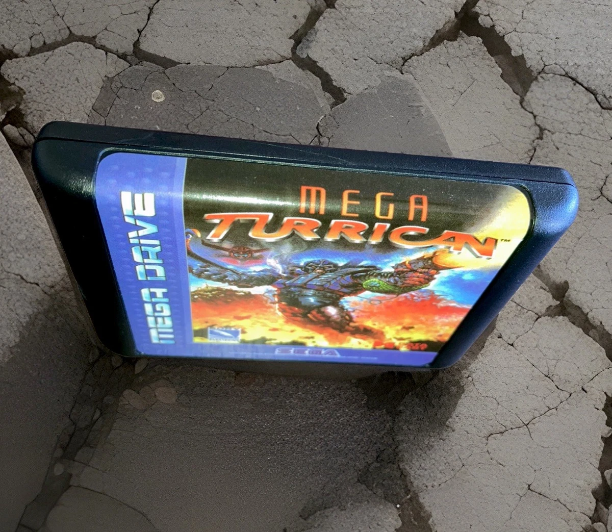 Mega Turrican Video Games for sale | eBay