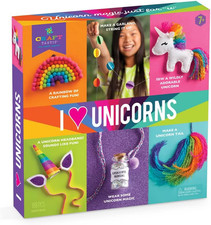   DIY Arts  Craft   I Love Unicorns Kit   6 Amazing Unicorn-Inspired Projects 