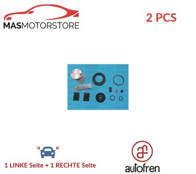REPARATURSATZ BREMSSATTEL PAAR AUTOFREN SEINSA D41997C 2PCS P FÜR FORD CAPRI