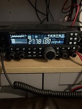 Yaesu FT-450D HF Amateur Radio Transceiver Widebanded