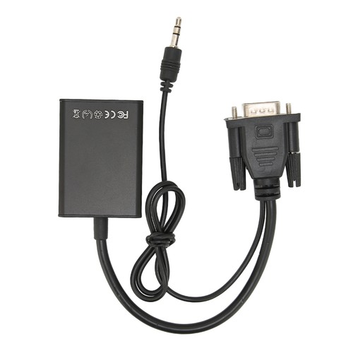 Converter VGA To High Definition Multimedia Interface Converter Computer To T CT - Picture 8 of 22