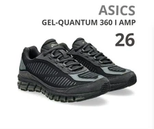 ASICS GEL-QUANTUM 360 I AMP Sneakers 26cm Mint with Tag, Men's Running Shoes
