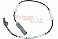 Metzger Sensor, Raddrehzahl 0900543 FüR Bmw