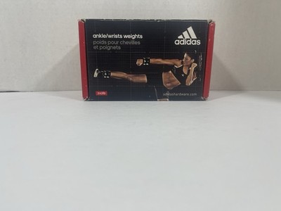 Adidas Ankle Wrists Weighs NIB