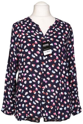 VIA APPIA DUE Bluse Damen Oberteil Hemd Hemdbluse Gr. EU 44 Mehrfarbig #8leq4xr