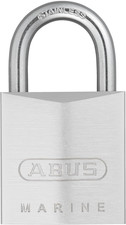 75ib30 Small Stainless Brass Lock With 2 Keys For Locker Outdoor Home 1.2in