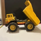 Vintage 1980s Tonka Turbo diesel metal model XMB975 – preowned