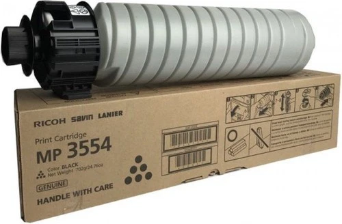 Ricoh type MP3554 842348 Cartouche de toner originale Noire