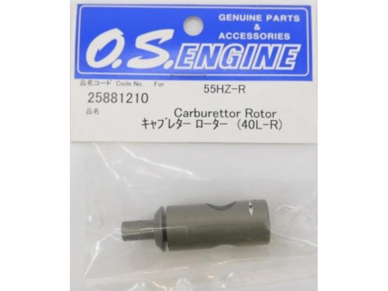 OS Engine Carburettor Rotor (40L-R) 55HZ-R : 25881210