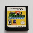 Disney's Kim Possible: Kimmunicator (Nintendo DS) Lite DSi XL 3DS 2DS Game
