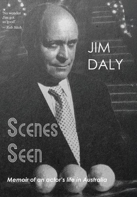 Jim Daly Scenes Seen (Gebundene Ausgabe)