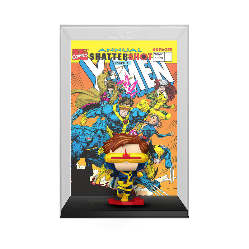 Funko Pop! Comic Covers X-Men: Shattershot Part 1 Cyclops LE750 | SHIPS SAME DAY