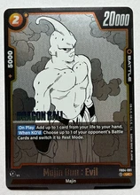 2026-08-03 · $1 · Dragon Ball Fusion World Majin Buu : Evil SB01 FB04-091 English NM