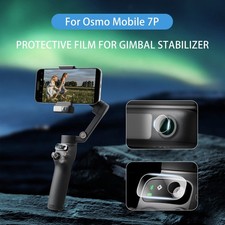 For OSMO Mobile 7P Handheld Gimbal Stabilizer Protective Film Scratch Resistant