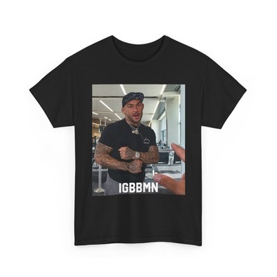 Dustin Poirier IGBBMN T-Shirt