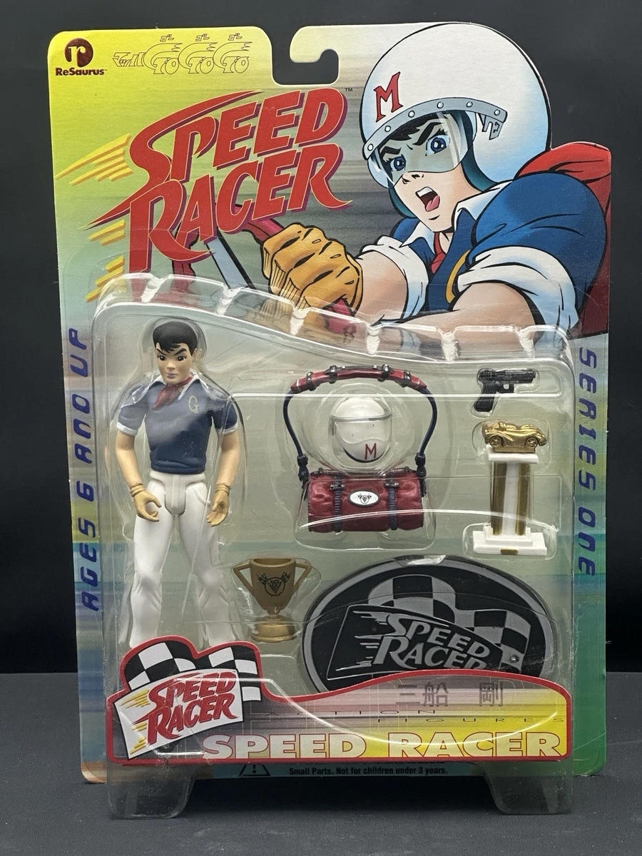 Speed Racer Action Figure for sale | eBay
