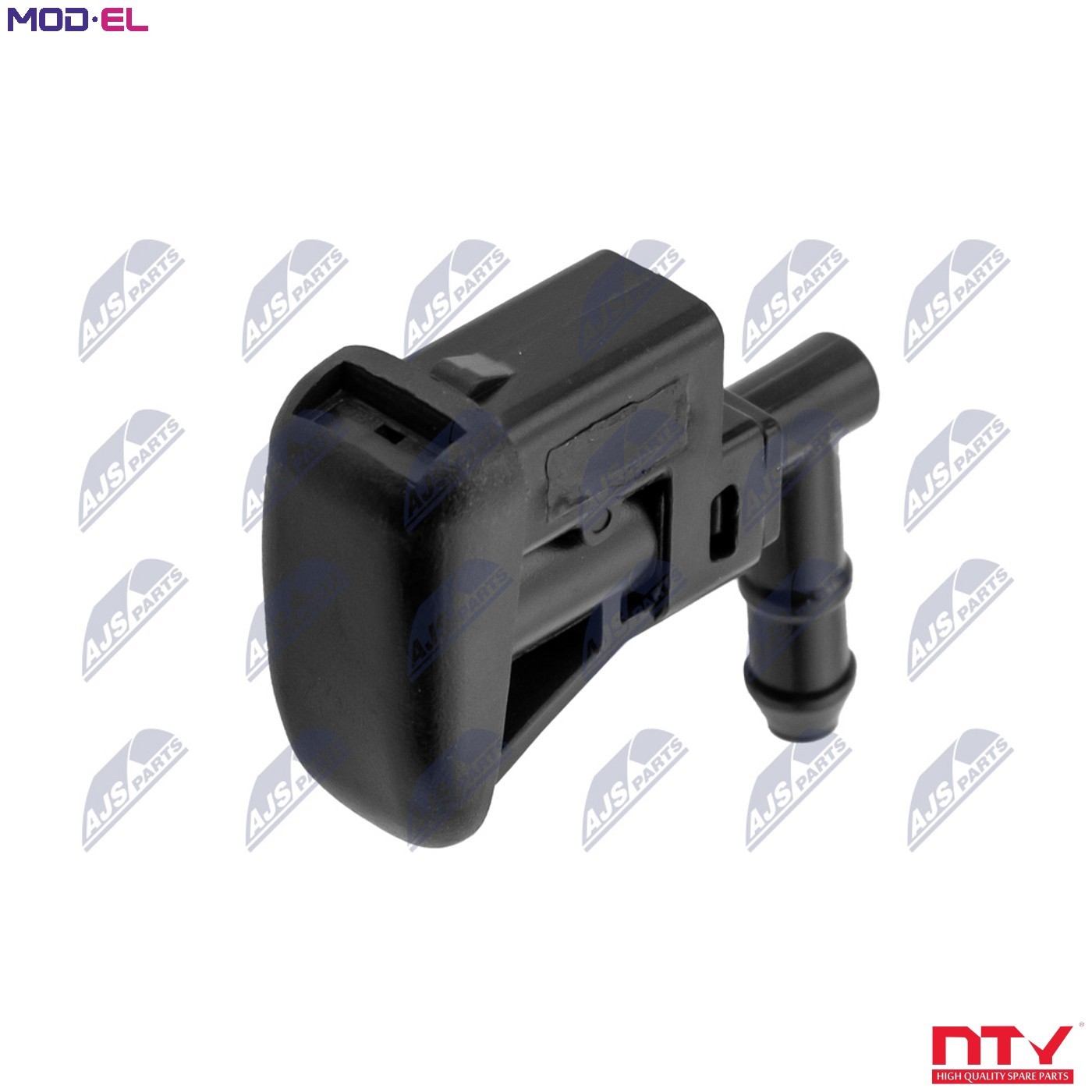 WASHER FLUID JET WINDOW CLEANING EDS-BM-120 FOR BMW 3/E46/Convertible/Compact