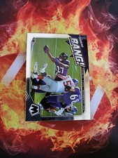 2021 Panini Mosaic J.K. Dobbins Bang!